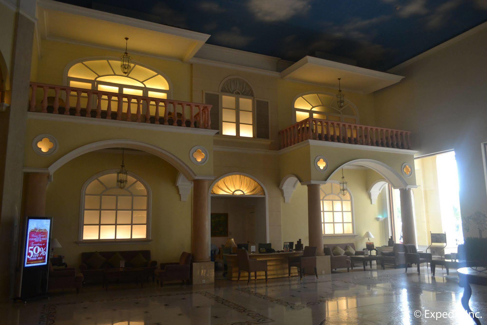 Fontana Hotel And Villas - Fontana Hot Spring Leisure Parks Mabalacat Exteriér fotografie