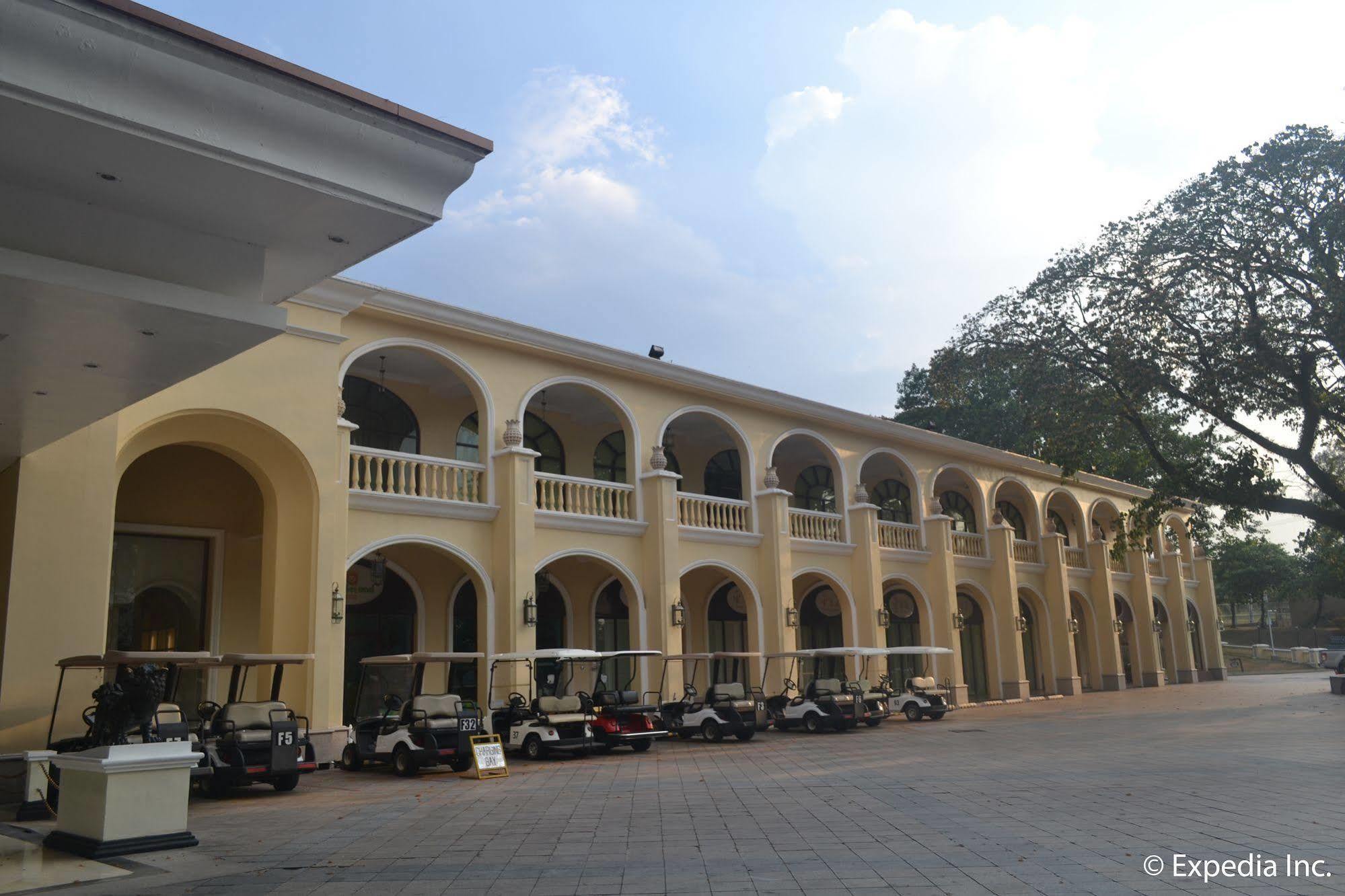 Fontana Hotel And Villas - Fontana Hot Spring Leisure Parks Mabalacat Exteriér fotografie