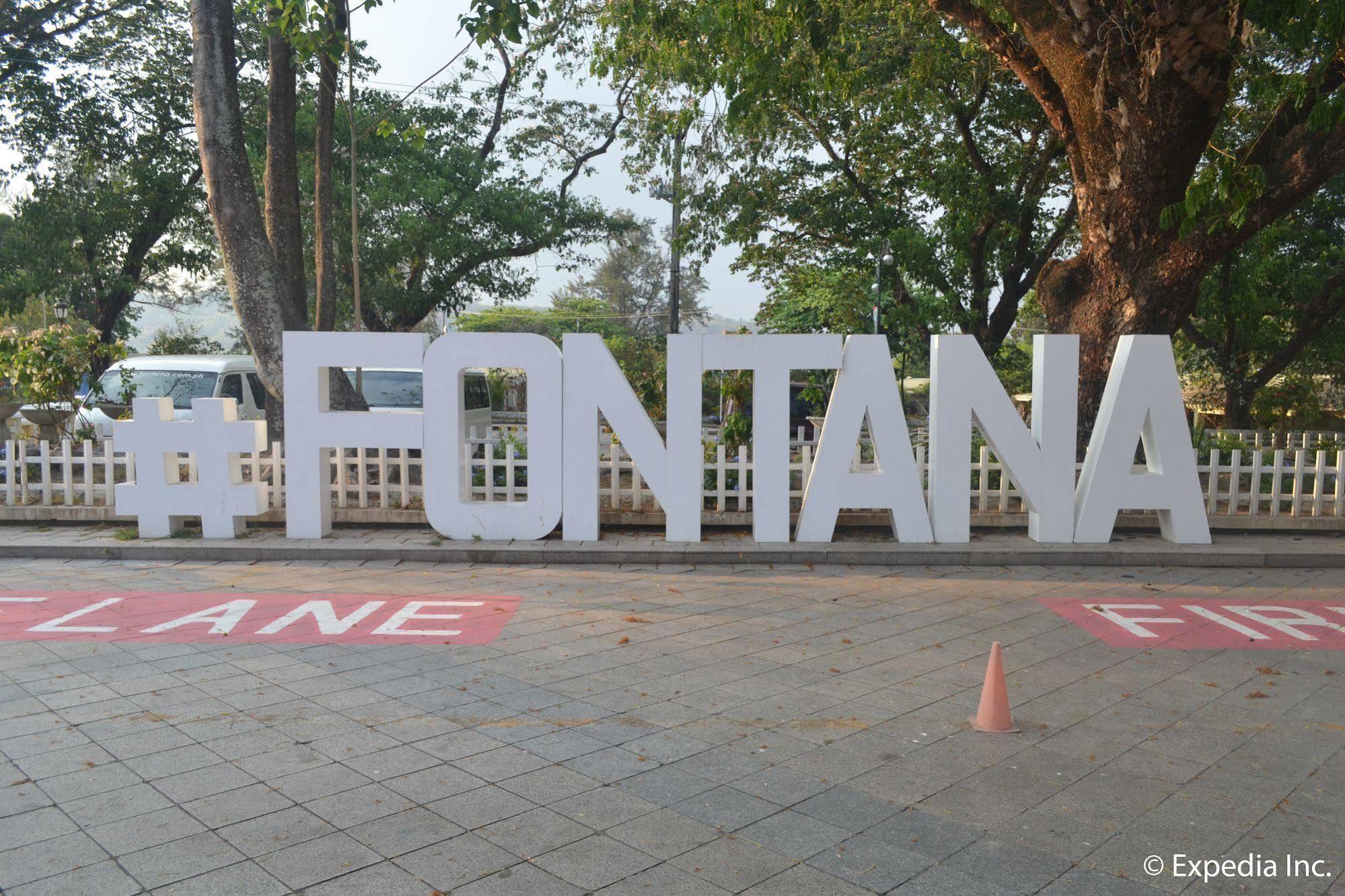 Fontana Hotel And Villas - Fontana Hot Spring Leisure Parks Mabalacat Exteriér fotografie