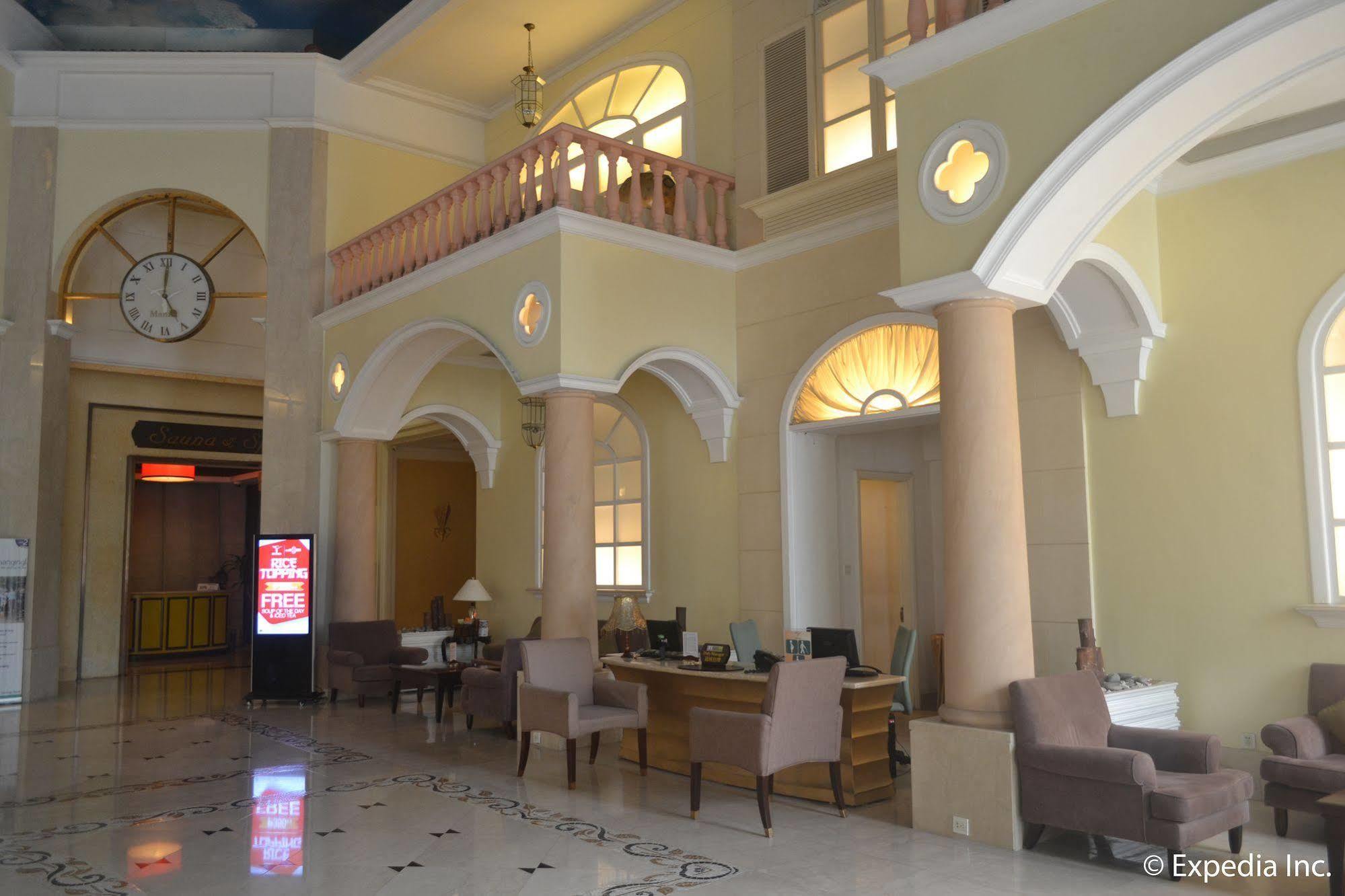 Fontana Hotel And Villas - Fontana Hot Spring Leisure Parks Mabalacat Exteriér fotografie